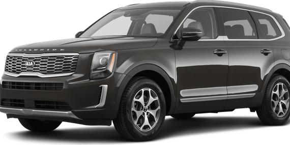 KIA TELLURIDE 2022 5XYP34HC8NG264192 image