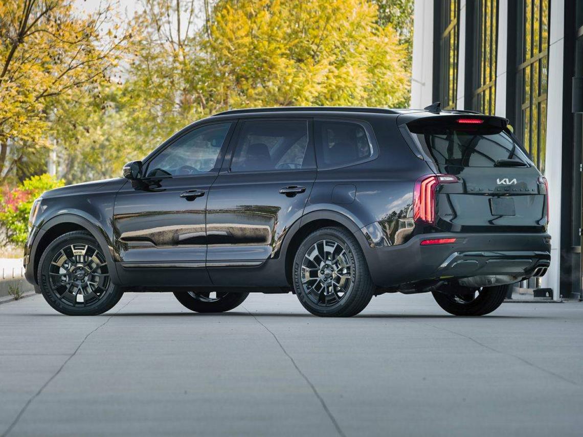 KIA TELLURIDE 2022 5XYP64HC8NG284286 image