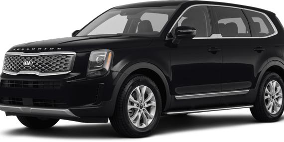 KIA TELLURIDE 2022 5XYP24HC6NG303980 image