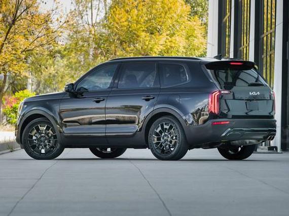 KIA TELLURIDE 2022 5XYP54HC2NG225933 image