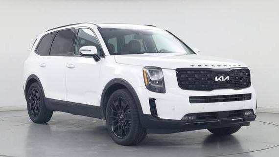 KIA TELLURIDE 2022 5XYP5DHC4NG294848 image