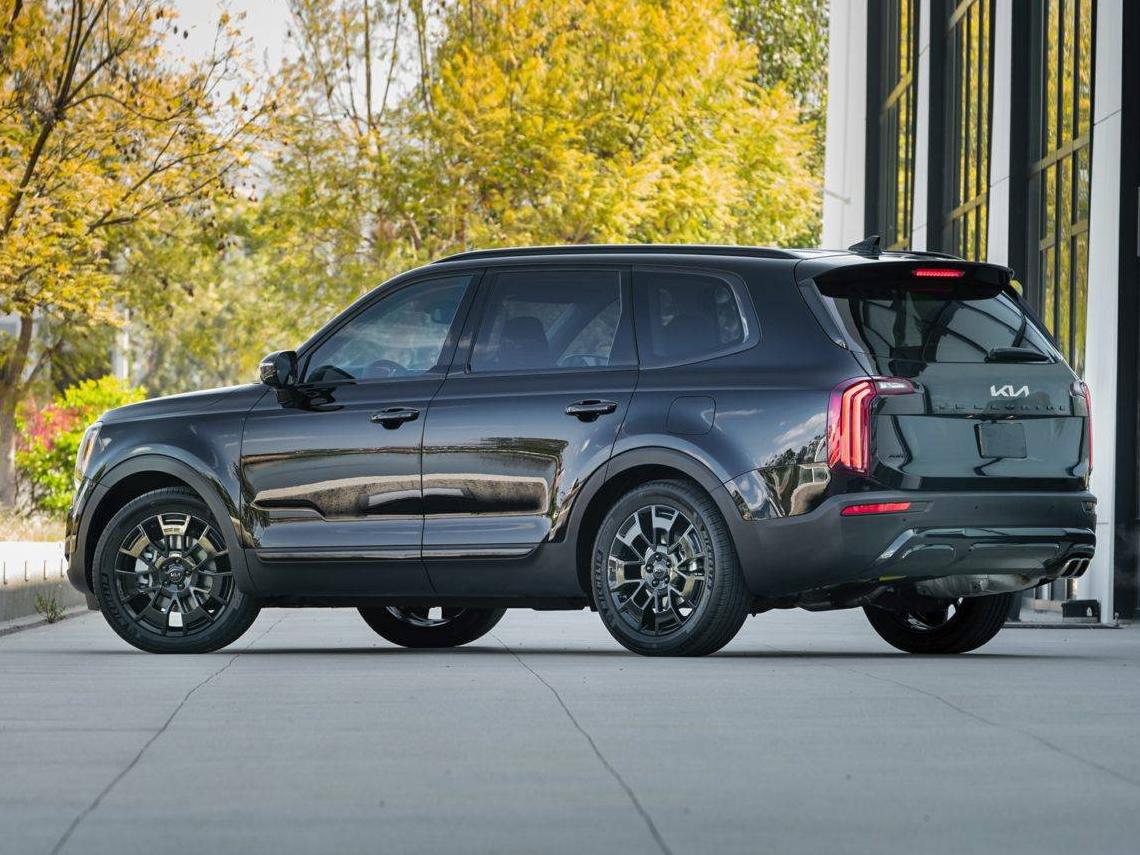 KIA TELLURIDE 2022 5XYP6DHC5NG256414 image