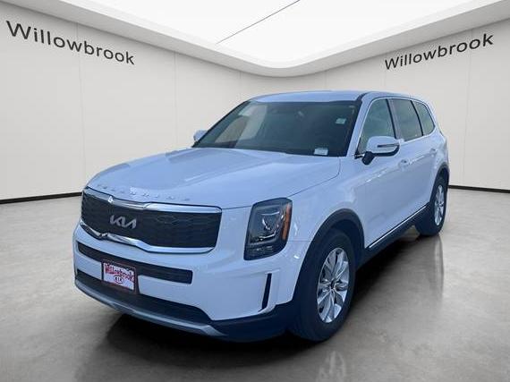 KIA TELLURIDE 2022 5XYP2DHC7NG279320 image