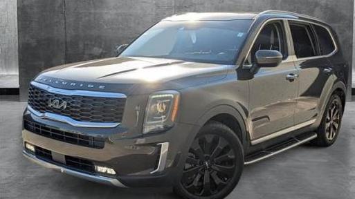 KIA TELLURIDE 2022 5XYP6DHC6NG247608 image