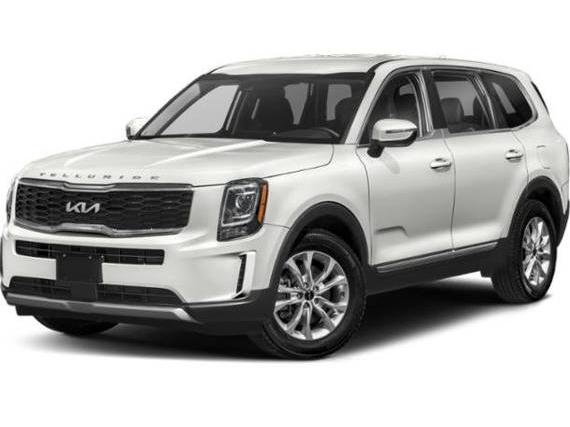 KIA TELLURIDE 2022 5XYP2DHC6NG237429 image