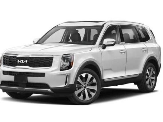 KIA TELLURIDE 2022 5XYP64HC4NG238941 image
