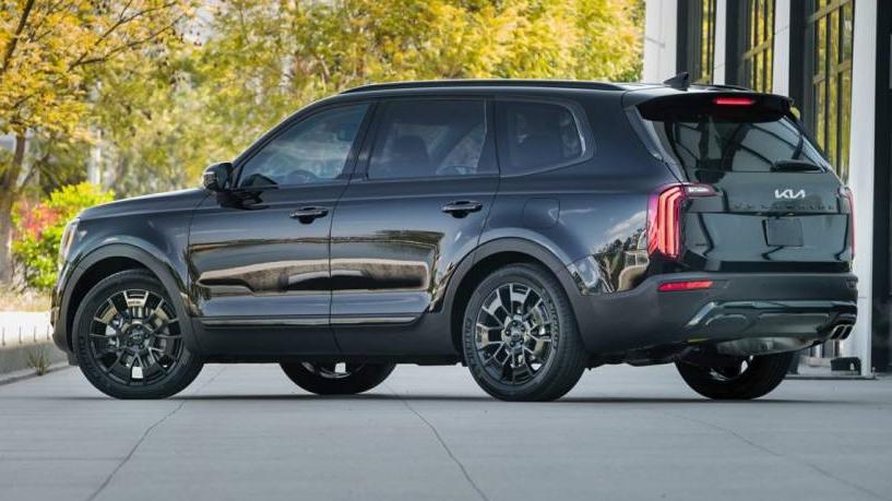 KIA TELLURIDE 2022 5XYP3DHC0NG287451 image