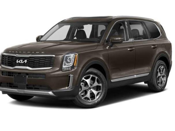 KIA TELLURIDE 2022 5XYP3DHC9NG220203 image