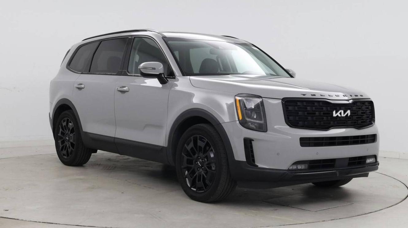 KIA TELLURIDE 2022 5XYP5DHC3NG273389 image