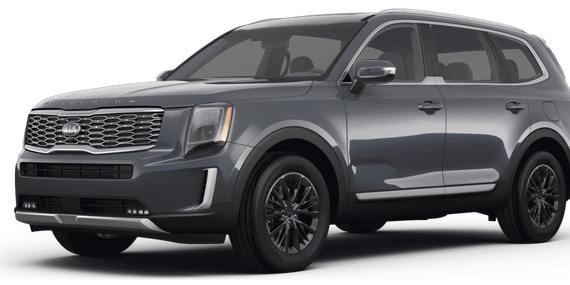 KIA TELLURIDE 2022 5XYP5DHC2NG316572 image