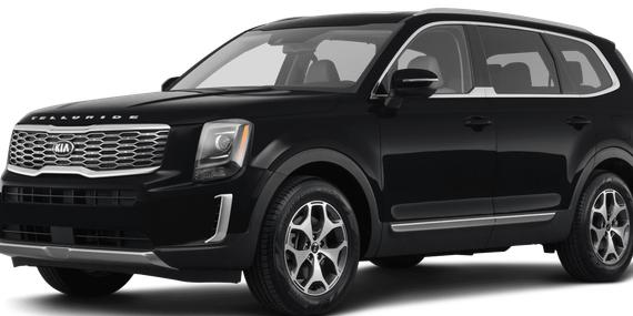 KIA TELLURIDE 2022 5XYP34HC9NG229936 image