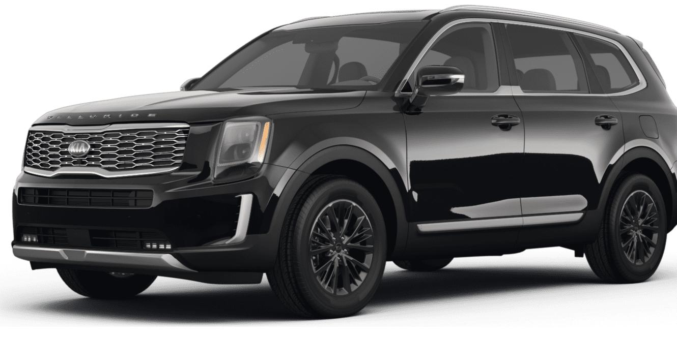 KIA TELLURIDE 2022 5XYP5DHC9NG232328 image