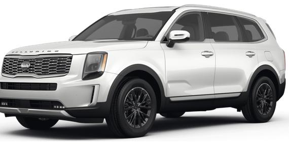 KIA TELLURIDE 2022 5XYP5DHC2NG242229 image