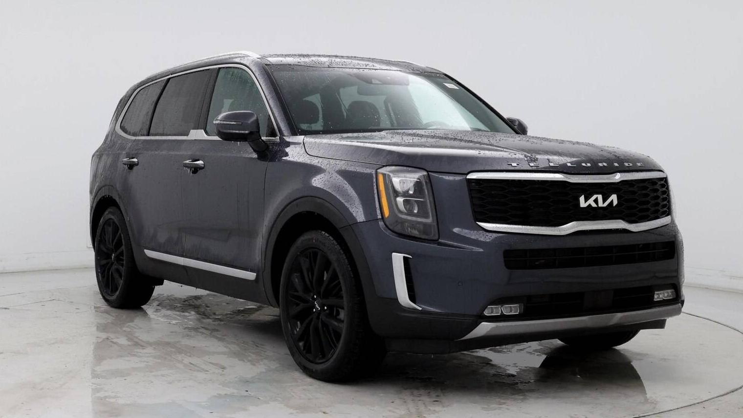 KIA TELLURIDE 2022 5XYP5DHC0NG255271 image