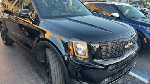 KIA TELLURIDE 2022 5XYP5DHC6NG303596 image