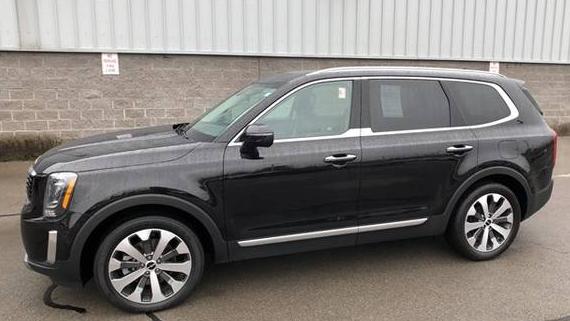 KIA TELLURIDE 2022 5XYP6DHC9NG257095 image KIA TELLURIDE 2022 5XYP6DHC9NG257095 image