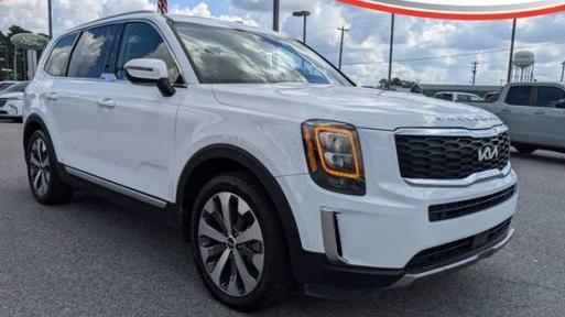 KIA TELLURIDE 2022 5XYP34HC8NG207863 image