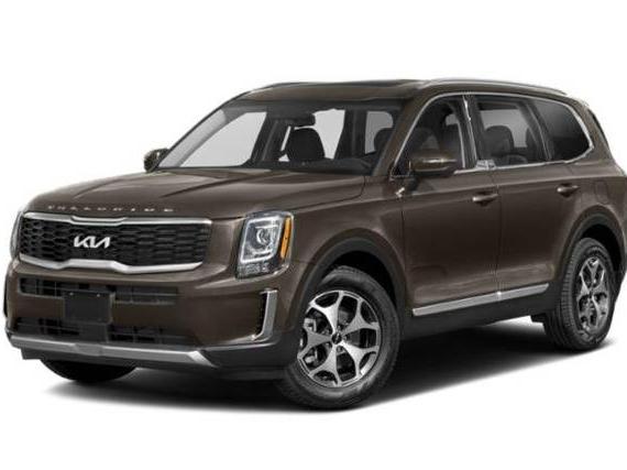 KIA TELLURIDE 2022 5XYP3DHC5NG236950 image