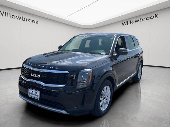 KIA TELLURIDE 2022 5XYP2DHC2NG276812 image