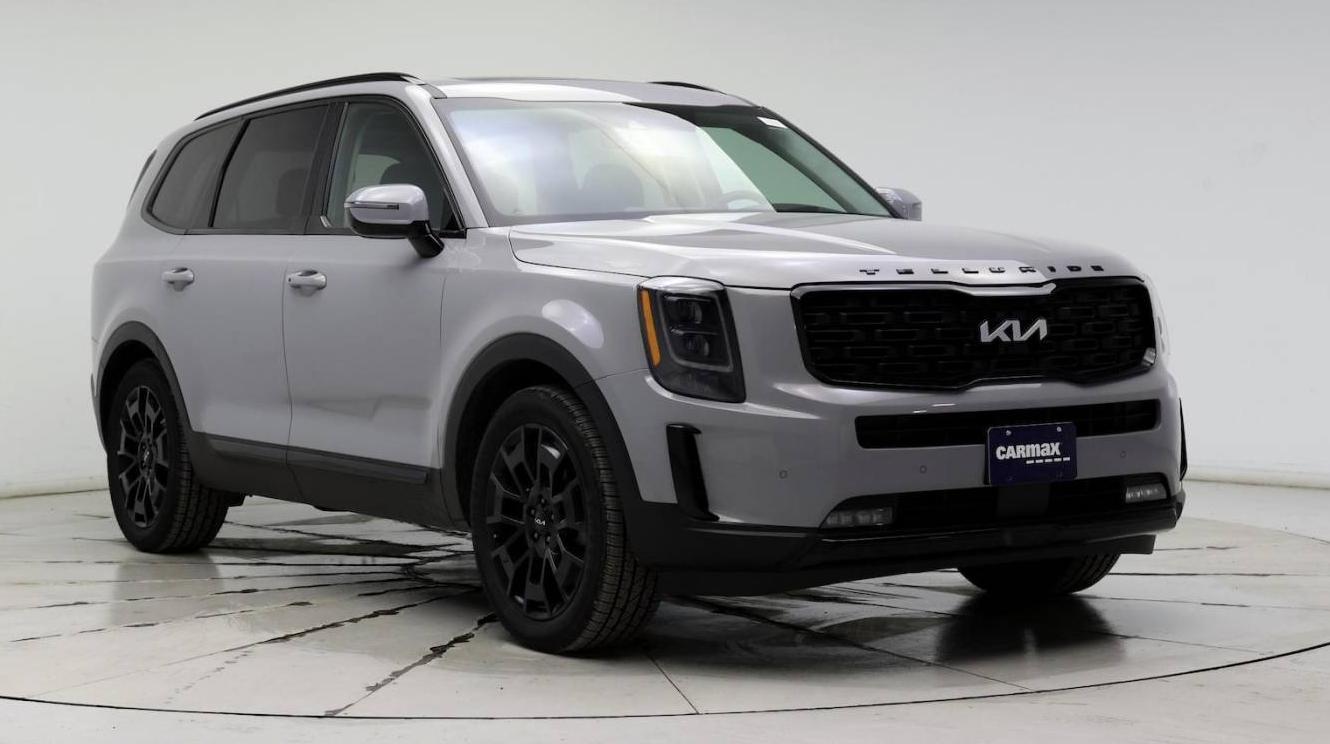 KIA TELLURIDE 2022 5XYP5DHC0NG231665 image