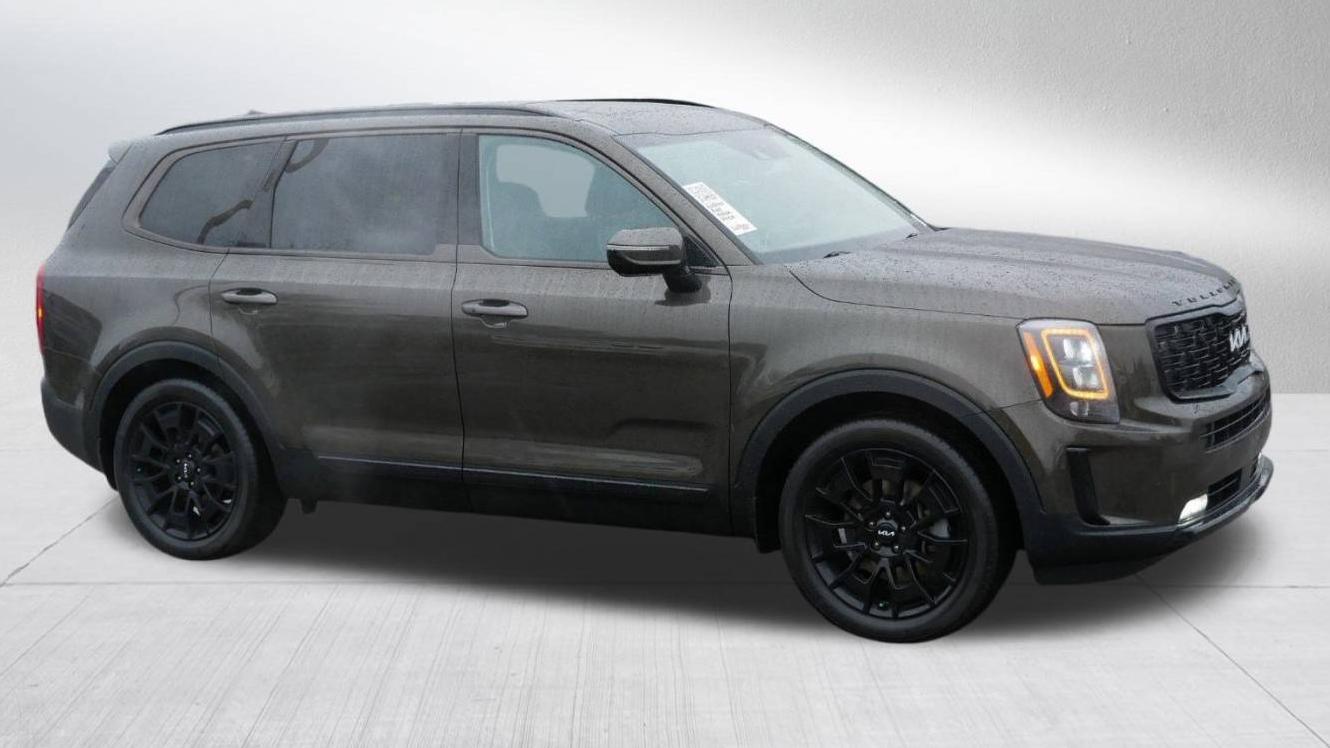 KIA TELLURIDE 2022 5XYP5DHC2NG280656 image