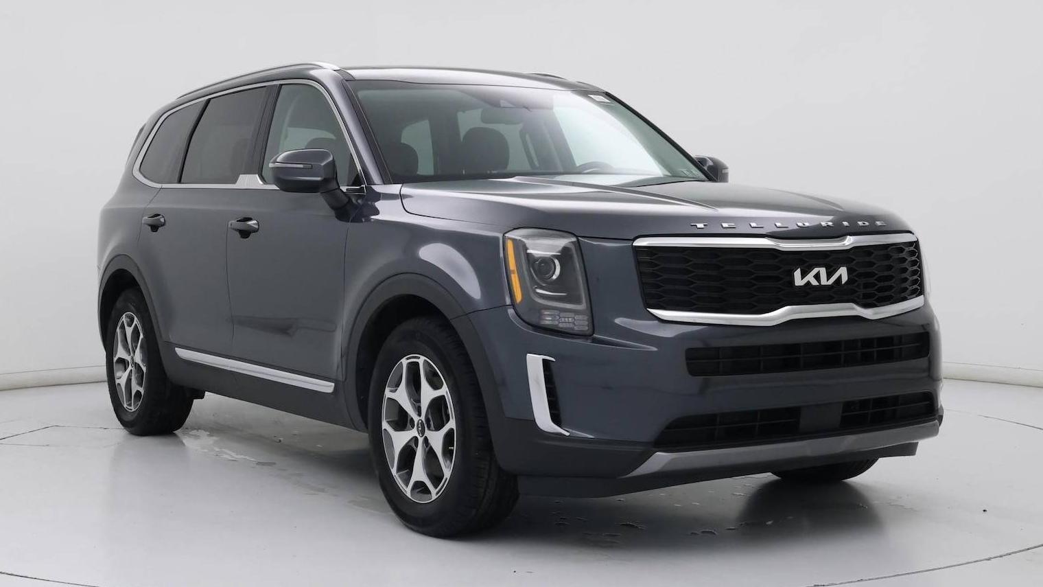 KIA TELLURIDE 2022 5XYP3DHCXNG305888 image