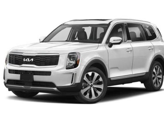 KIA TELLURIDE 2022 5XYP6DHC7NG266765 image
