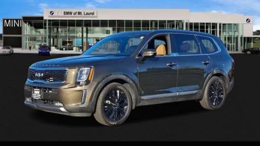 KIA TELLURIDE 2022 5XYP5DHC1NG196585 image