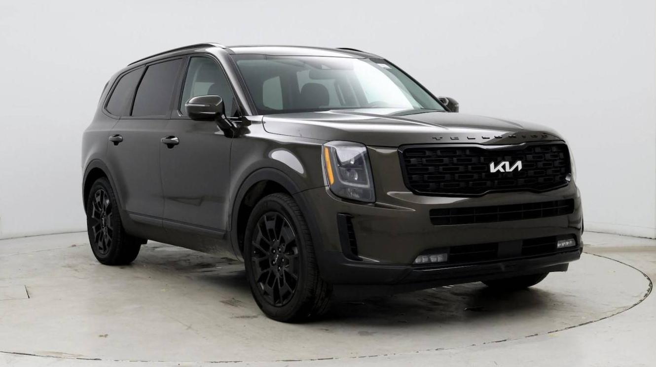 KIA TELLURIDE 2022 5XYP5DHC0NG226899 image