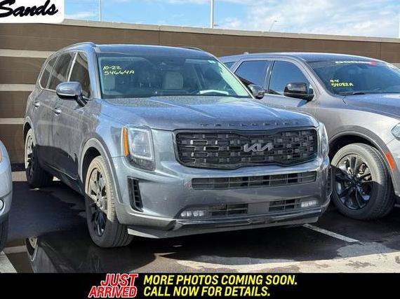 KIA TELLURIDE 2022 5XYP5DHC7NG218623 image KIA TELLURIDE 2022 5XYP5DHC7NG218623 image
