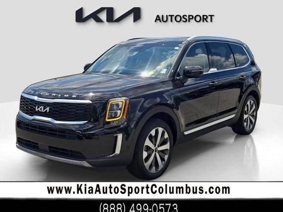 KIA TELLURIDE 2022 5XYP34HC0NG298840 image KIA TELLURIDE 2022 5XYP34HC0NG298840 image