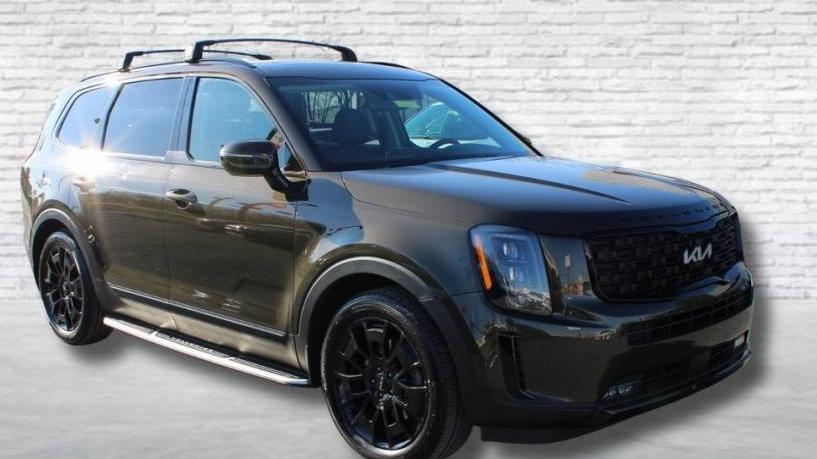 KIA TELLURIDE 2022 5XYP5DHC1NG221601 image