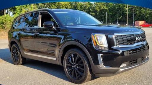KIA TELLURIDE 2022 5XYP54HC3NG209711 image