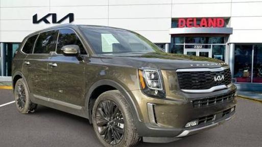 KIA TELLURIDE 2022 5XYP54HC4NG282330 image