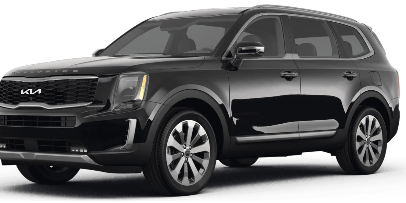 KIA TELLURIDE 2022 5XYP6DHC1NG266194 image