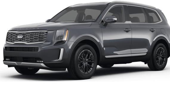 KIA TELLURIDE 2022 5XYP5DHC3NG263297 image