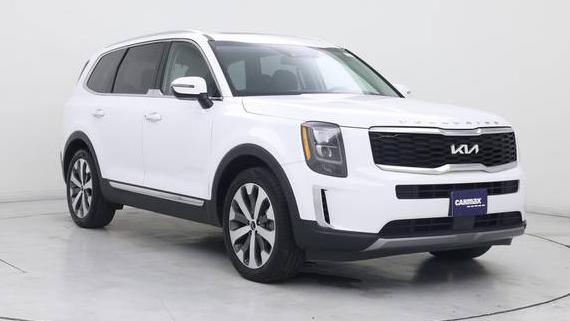 KIA TELLURIDE 2022 5XYP34HC4NG298534 image