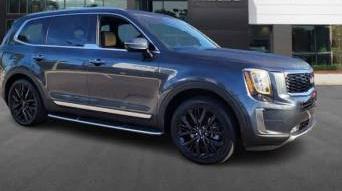 KIA TELLURIDE 2022 5XYP54HC3NG235094 image