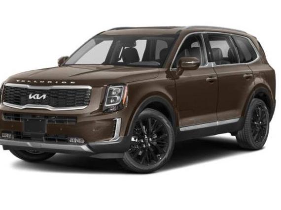 KIA TELLURIDE 2022 5XYP5DHC9NG299396 image