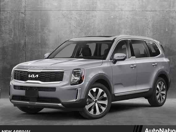 KIA TELLURIDE 2022 5XYP5DHC2NG295304 image