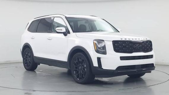 KIA TELLURIDE 2022 5XYP3DHC5NG206279 image