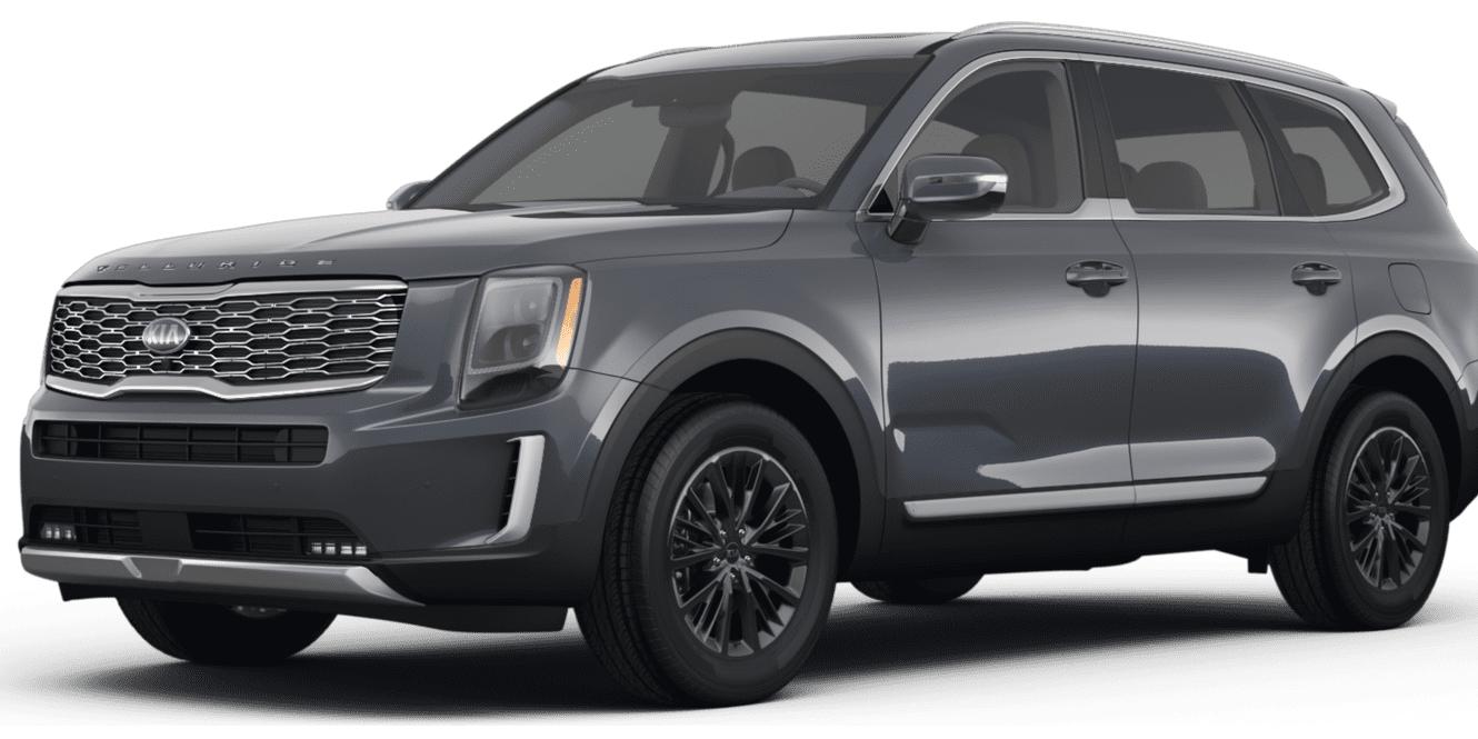 KIA TELLURIDE 2022 5XYP5DHC1NG211702 image