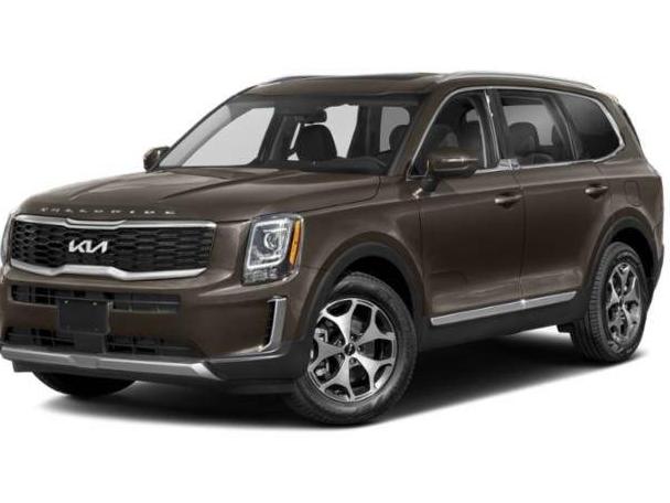 KIA TELLURIDE 2022 5XYP3DHC0NG318679 image