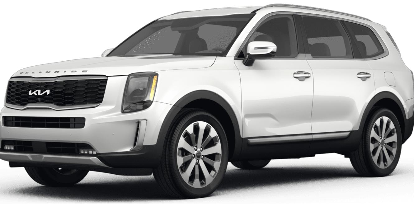 KIA TELLURIDE 2022 5XYP6DHC9NG213033 image