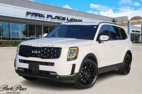 KIA TELLURIDE 2022 5XYP5DHC9NG307237 image