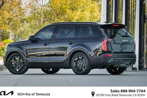 KIA TELLURIDE 2022 5XYP64HC9NG257971 image