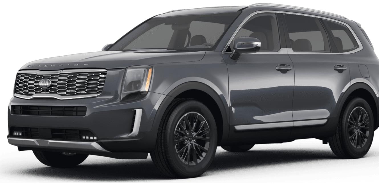 KIA TELLURIDE 2022 5XYP5DHC3NG322302 image