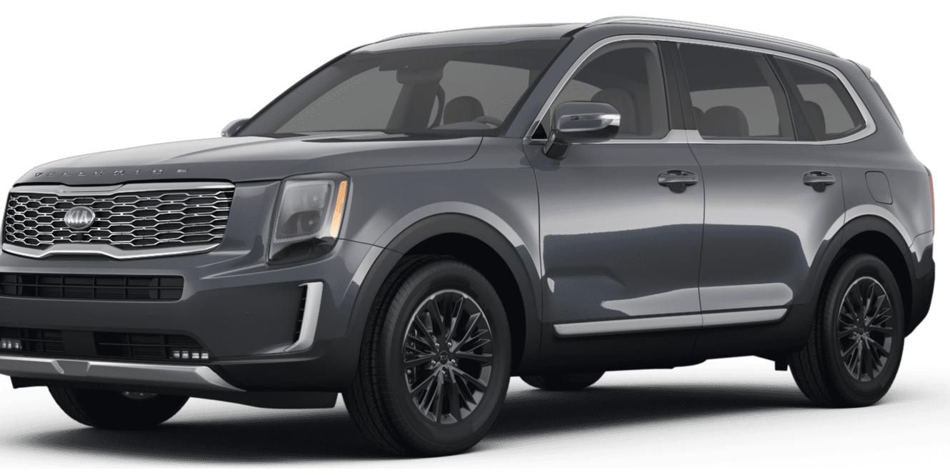 KIA TELLURIDE 2022 5XYP5DHC1NG264089 image