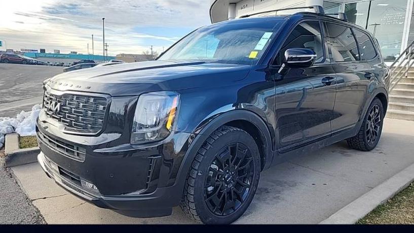 KIA TELLURIDE 2022 5XYP5DHC6NG256277 image