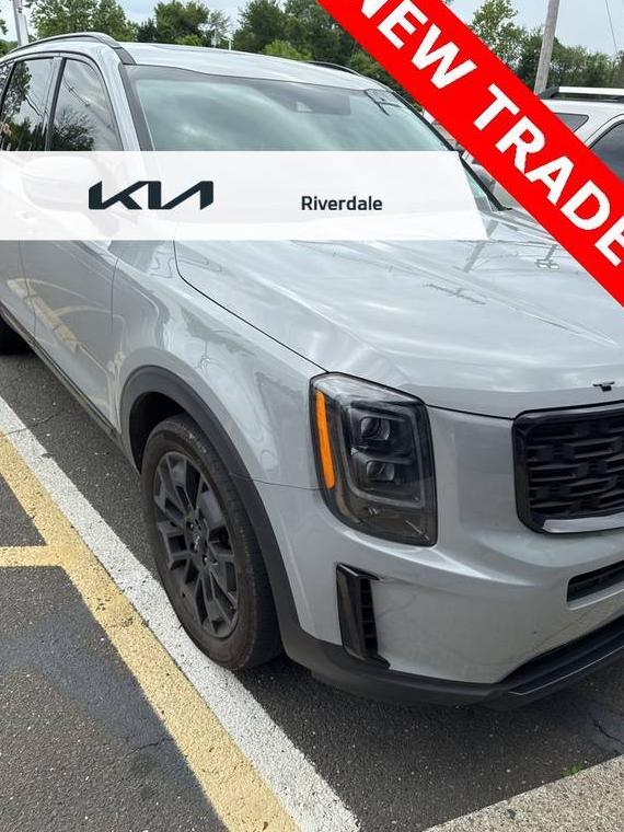 KIA TELLURIDE 2022 5XYP3DHC5NG302011 image